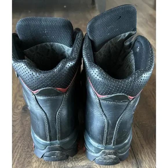 Zamberlan 996 VIOZ GTX Waterproof Hiking Boots Men's US 13 EUR 48 Gore-Tex Italy - Picture 8 of 12